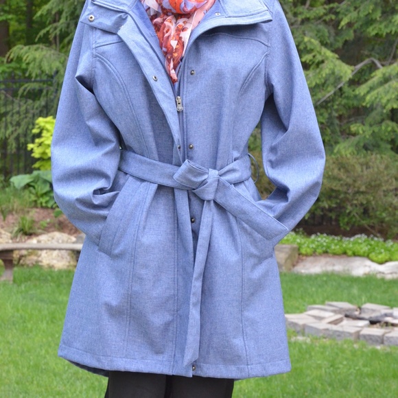 Cloudviel Jackets & Blazers - Cloudveil Jacket - Chambray Blue